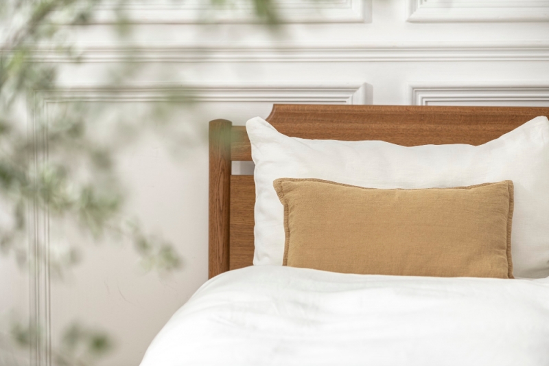 Poznaj atuty łóżek drewnianych