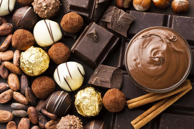 Urządzenia do czekolady wydajne i energooszczędne